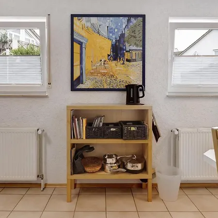 Im Bohrer Apartment *