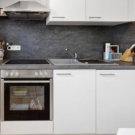 Apartamento Im Bohrer *