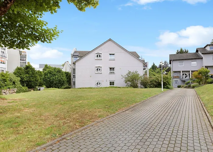 Apartment Im Bohrer *